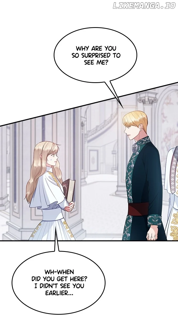 What Does That Evil Dragon Live For? Chapter 49 - Page 19