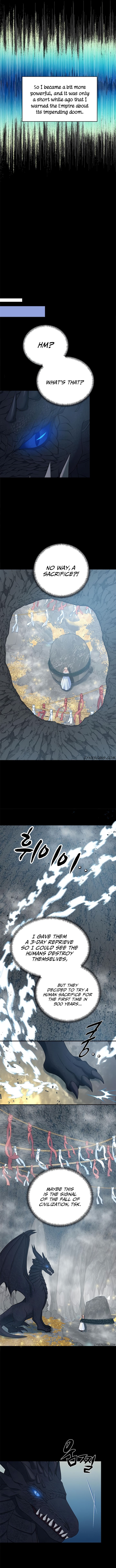 What Does That Evil Dragon Live For? Chapter 5 - Page 2