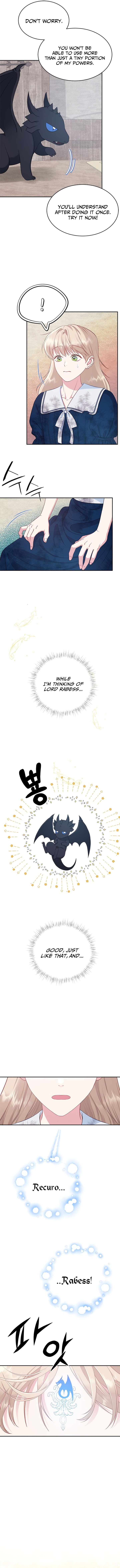 What Does That Evil Dragon Live For? Chapter 5 - Page 13