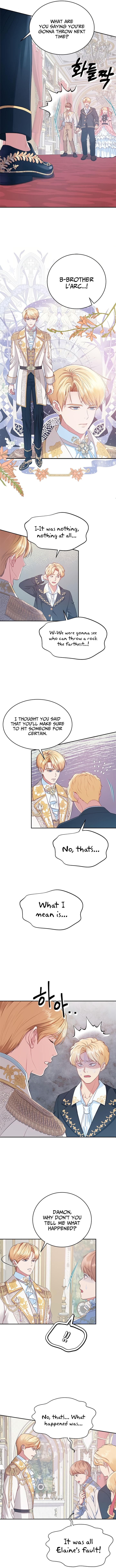 What Does That Evil Dragon Live For? Chapter 5 - Page 15