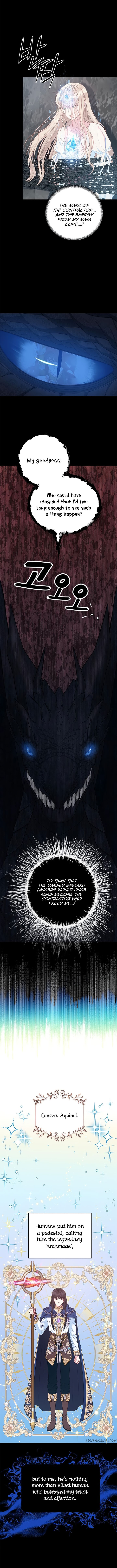 What Does That Evil Dragon Live For? Chapter 5 - Page 3