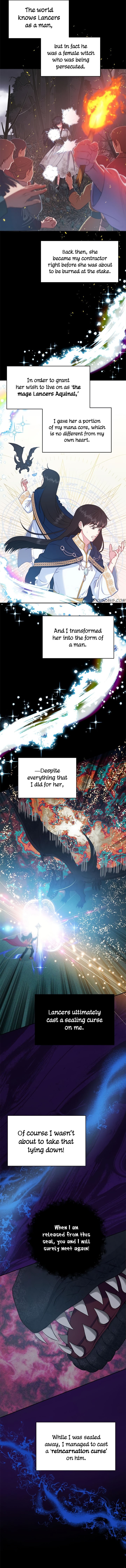 What Does That Evil Dragon Live For? Chapter 5 - Page 4