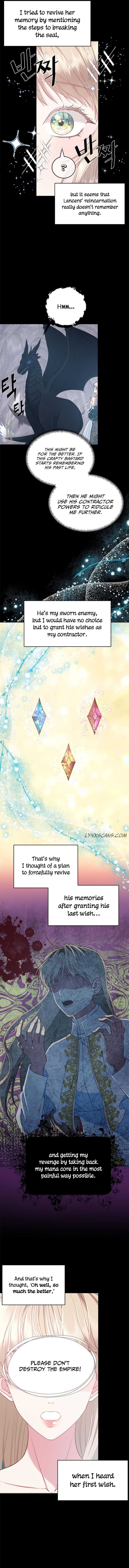 What Does That Evil Dragon Live For? Chapter 5 - Page 6