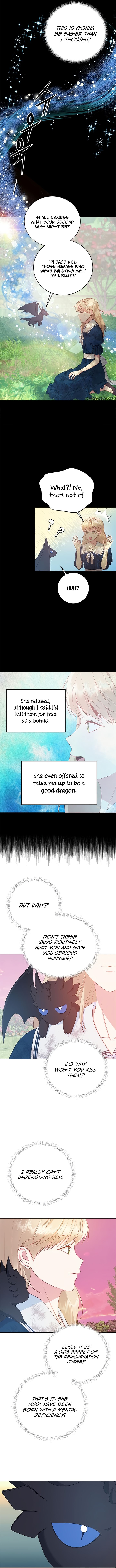 What Does That Evil Dragon Live For? Chapter 5 - Page 8