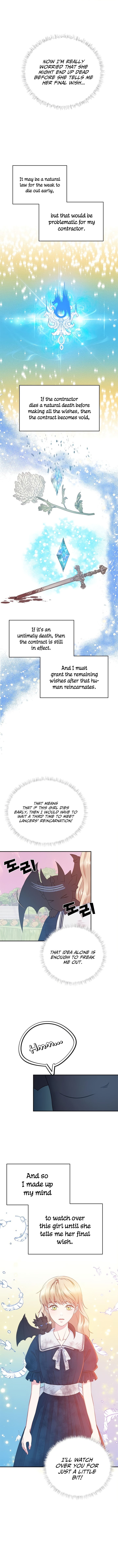 What Does That Evil Dragon Live For? Chapter 5 - Page 9