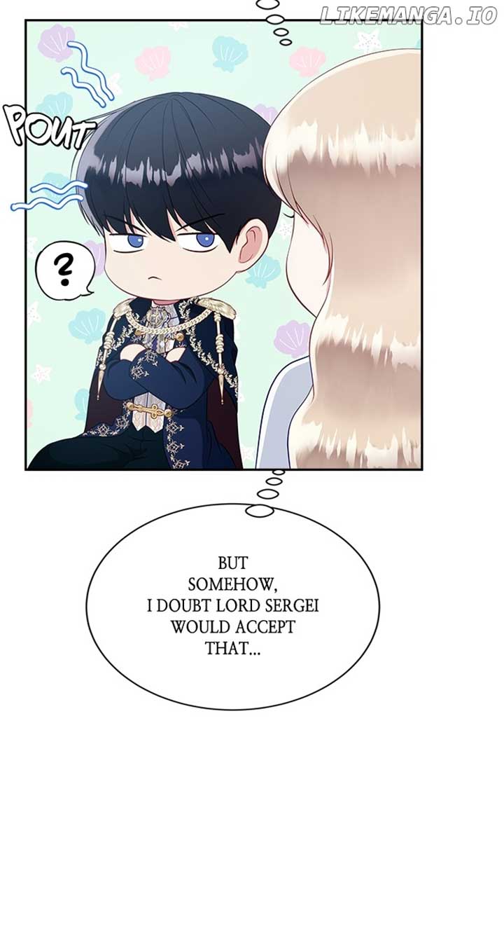 What Does That Evil Dragon Live For? Chapter 50 - Page 22