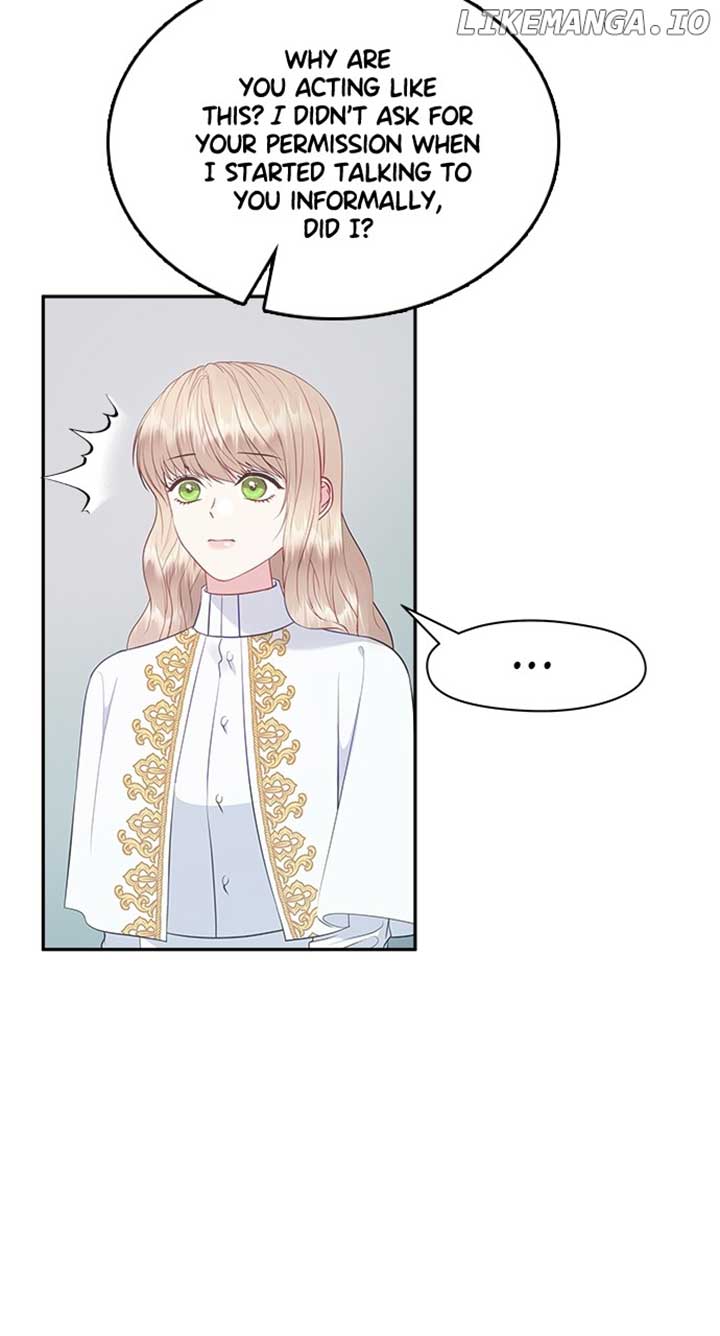 What Does That Evil Dragon Live For? Chapter 50 - Page 25