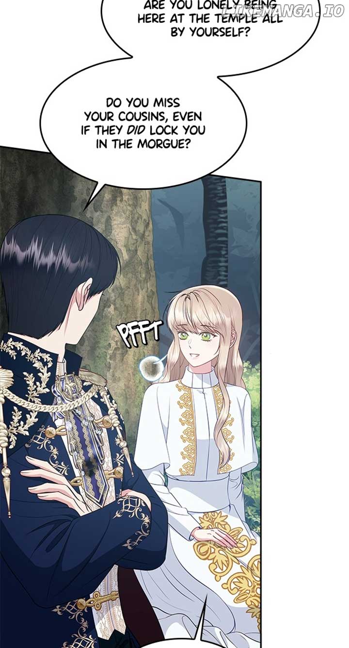 What Does That Evil Dragon Live For? Chapter 50 - Page 47
