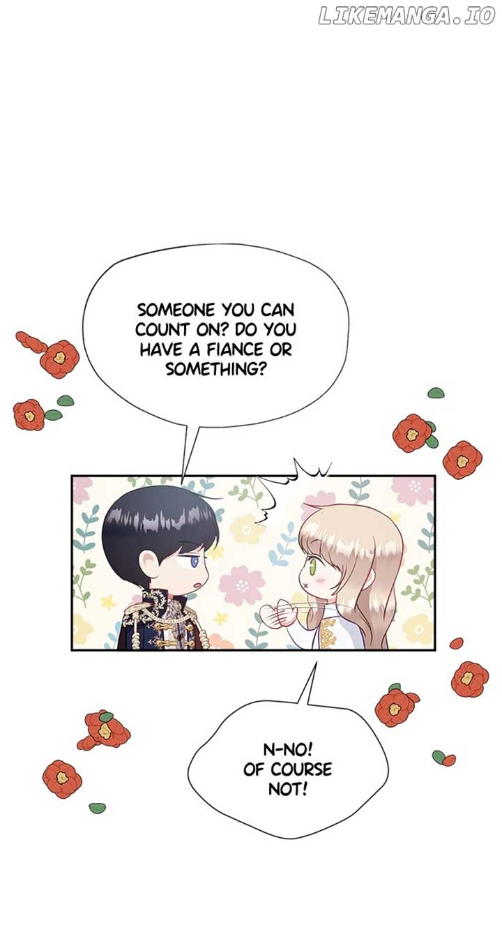 What Does That Evil Dragon Live For? Chapter 50 - Page 50