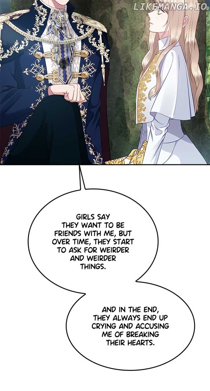 What Does That Evil Dragon Live For? Chapter 50 - Page 98