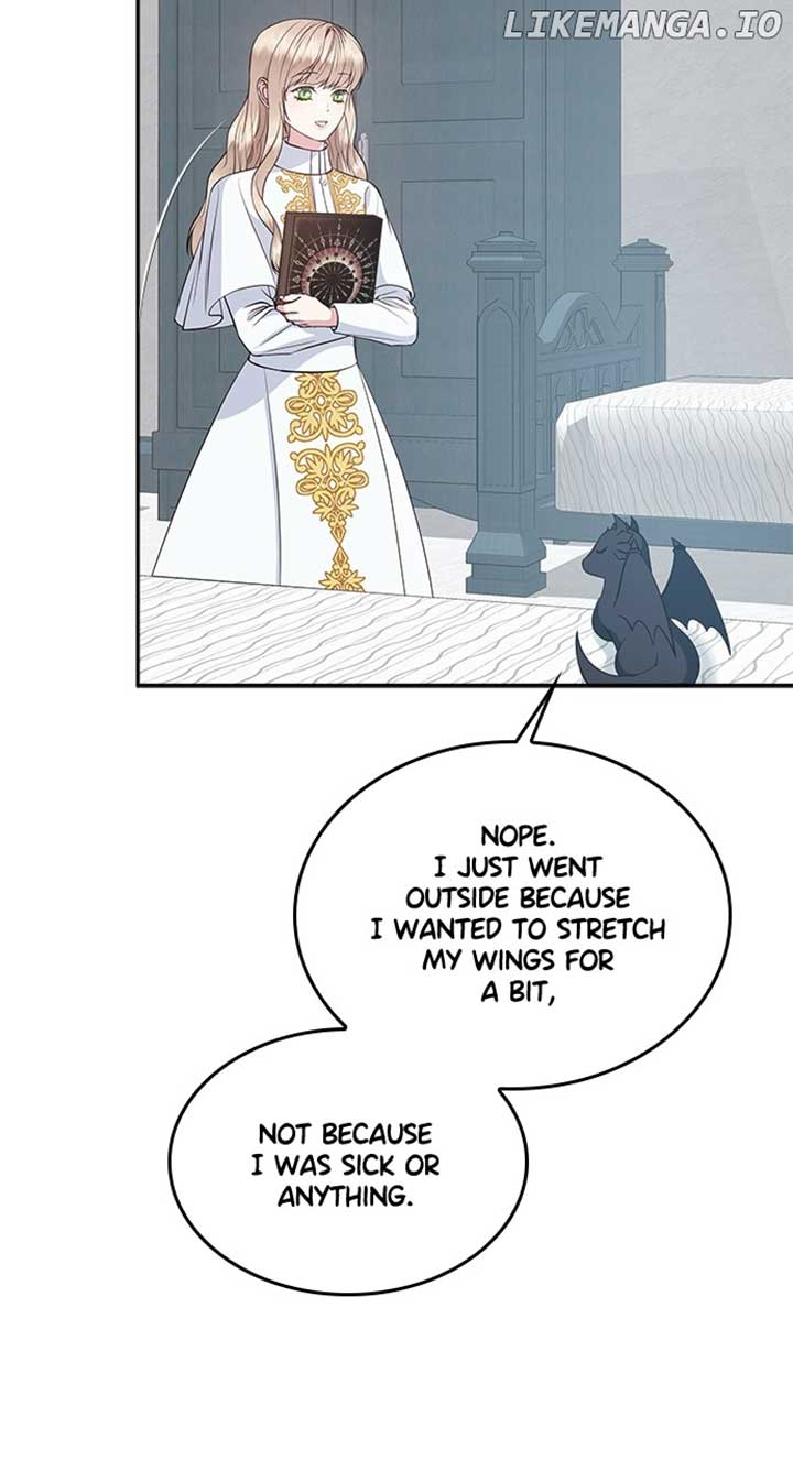 What Does That Evil Dragon Live For? Chapter 51 - Page 24