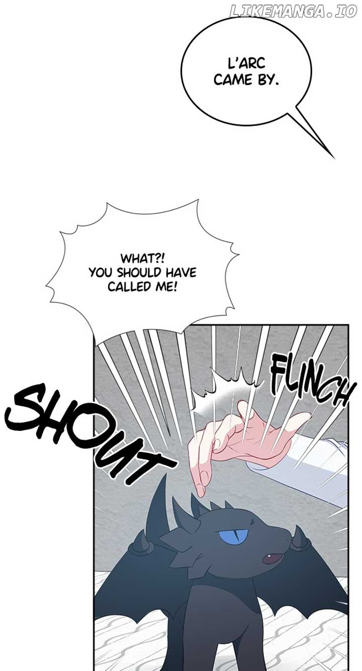 What Does That Evil Dragon Live For? Chapter 51 - Page 28