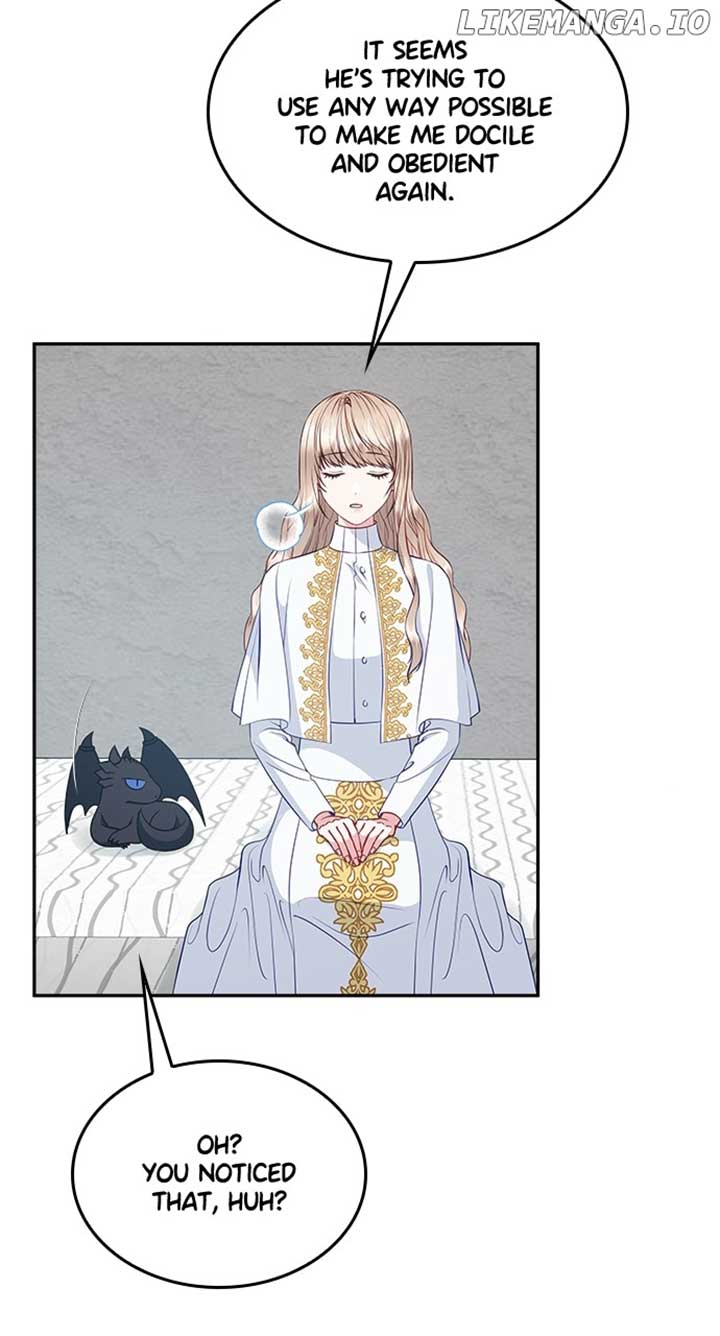 What Does That Evil Dragon Live For? Chapter 51 - Page 35