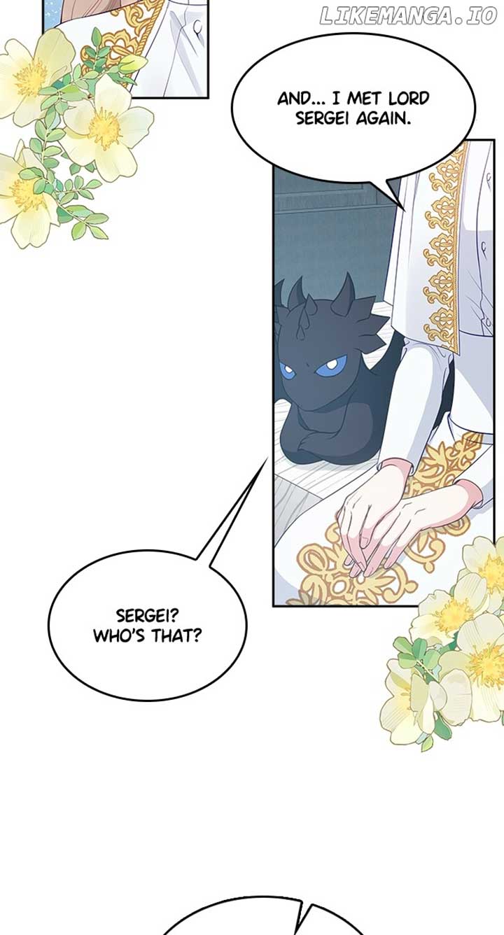 What Does That Evil Dragon Live For? Chapter 51 - Page 38