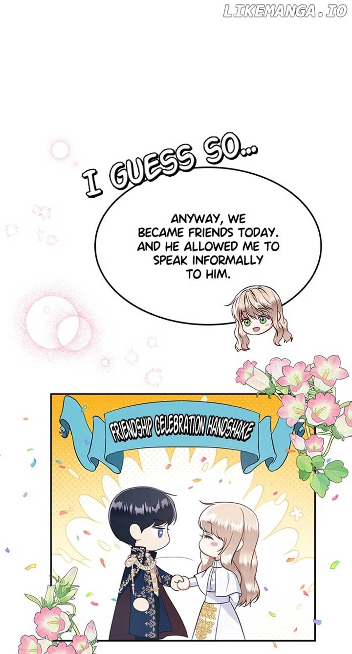 What Does That Evil Dragon Live For? Chapter 51 - Page 45