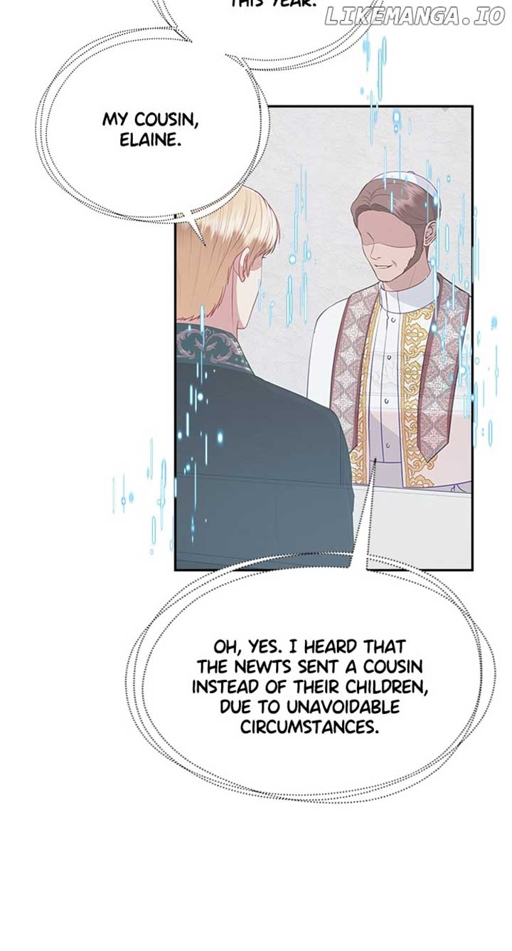 What Does That Evil Dragon Live For? Chapter 51 - Page 61
