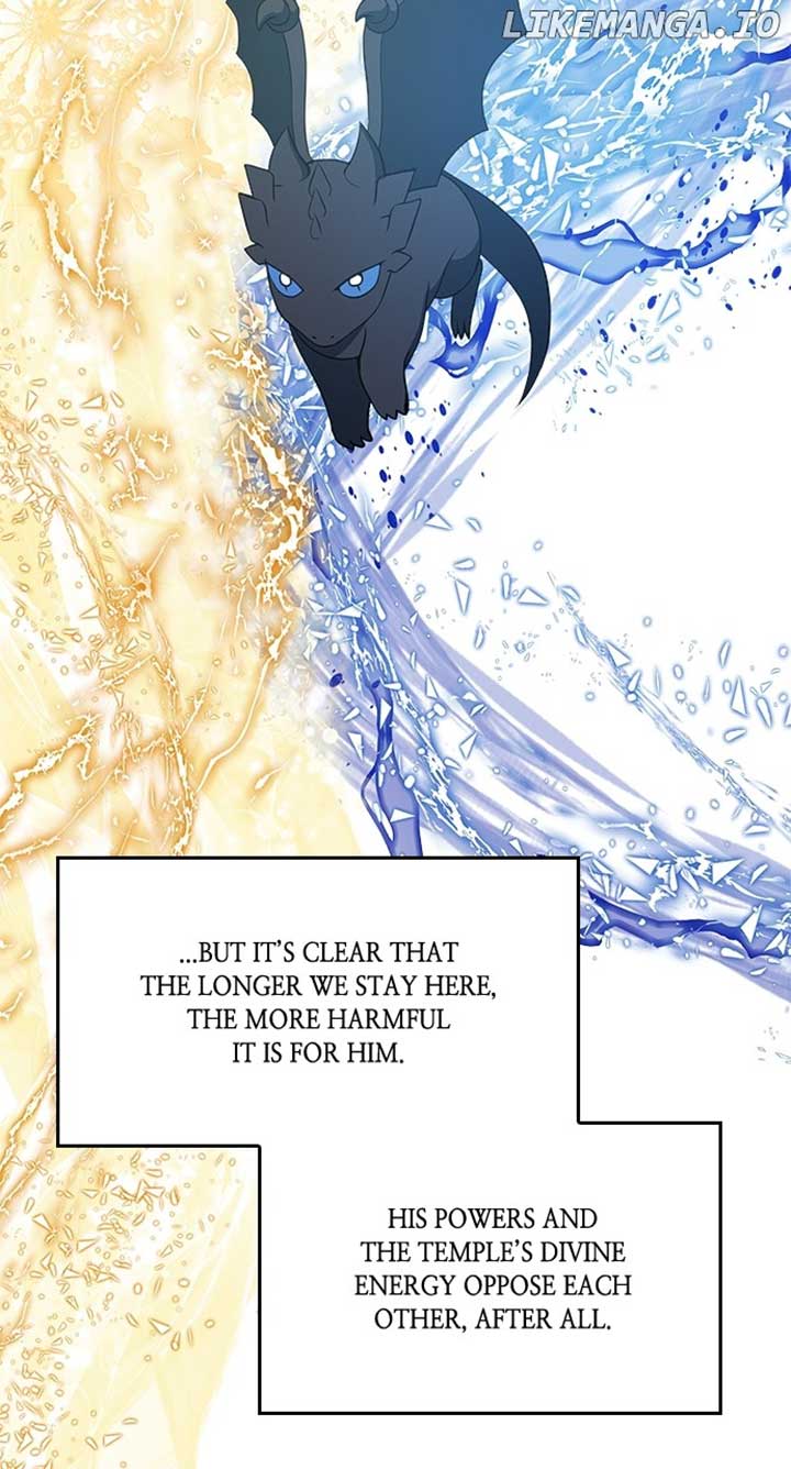 What Does That Evil Dragon Live For? Chapter 51 - Page 83