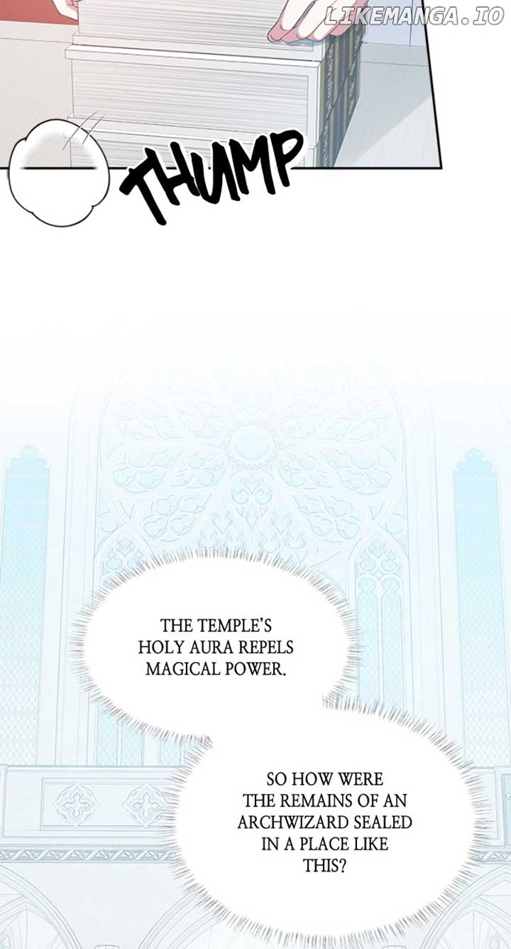 What Does That Evil Dragon Live For? Chapter 52 - Page 32