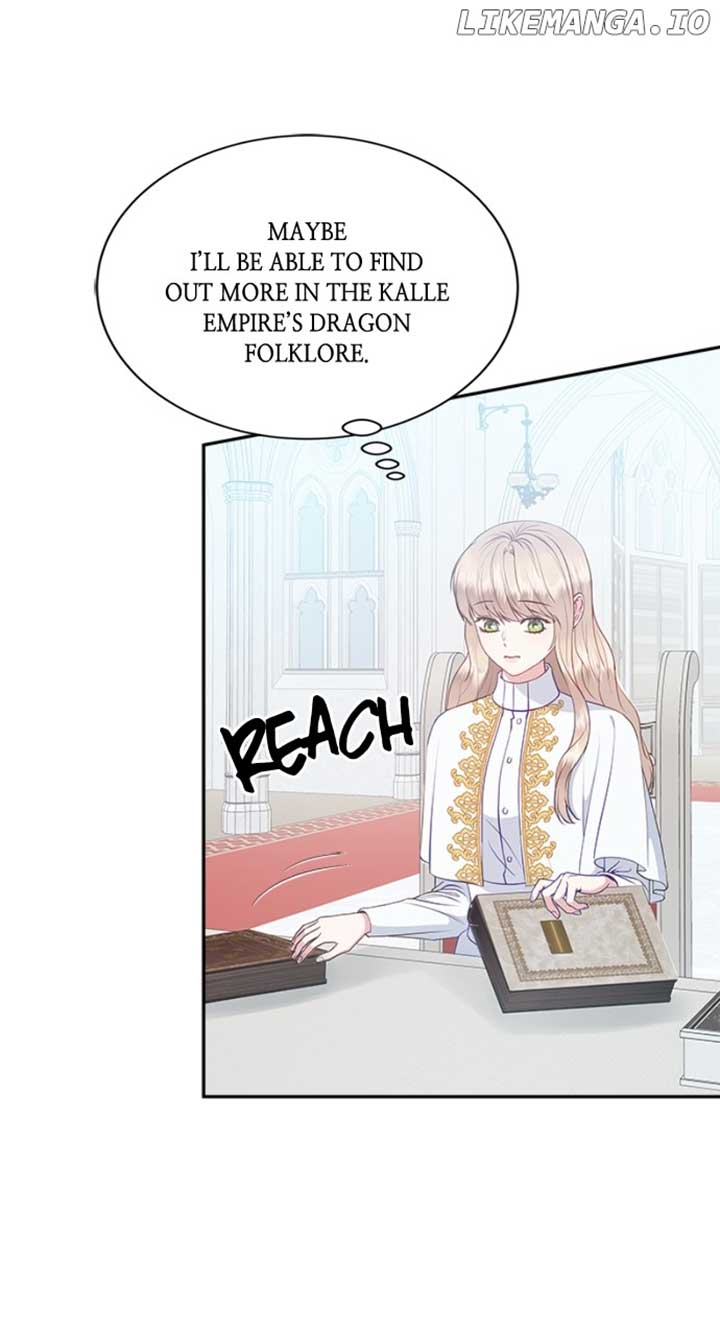 What Does That Evil Dragon Live For? Chapter 52 - Page 58