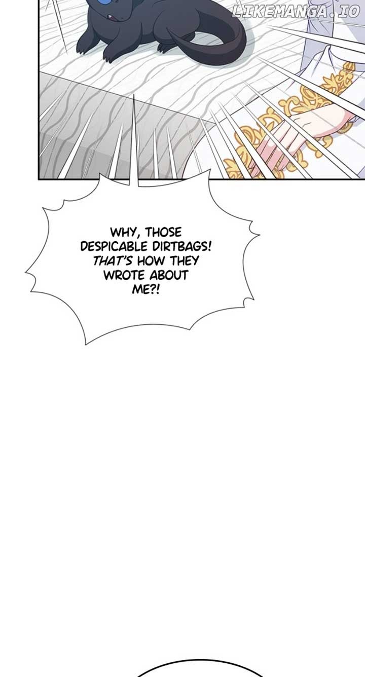 What Does That Evil Dragon Live For? Chapter 52 - Page 73