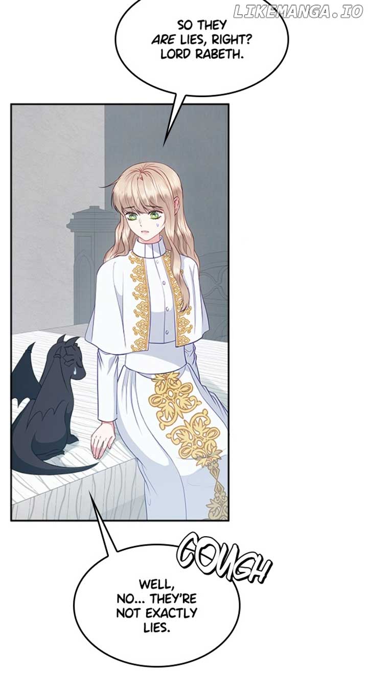 What Does That Evil Dragon Live For? Chapter 52 - Page 74