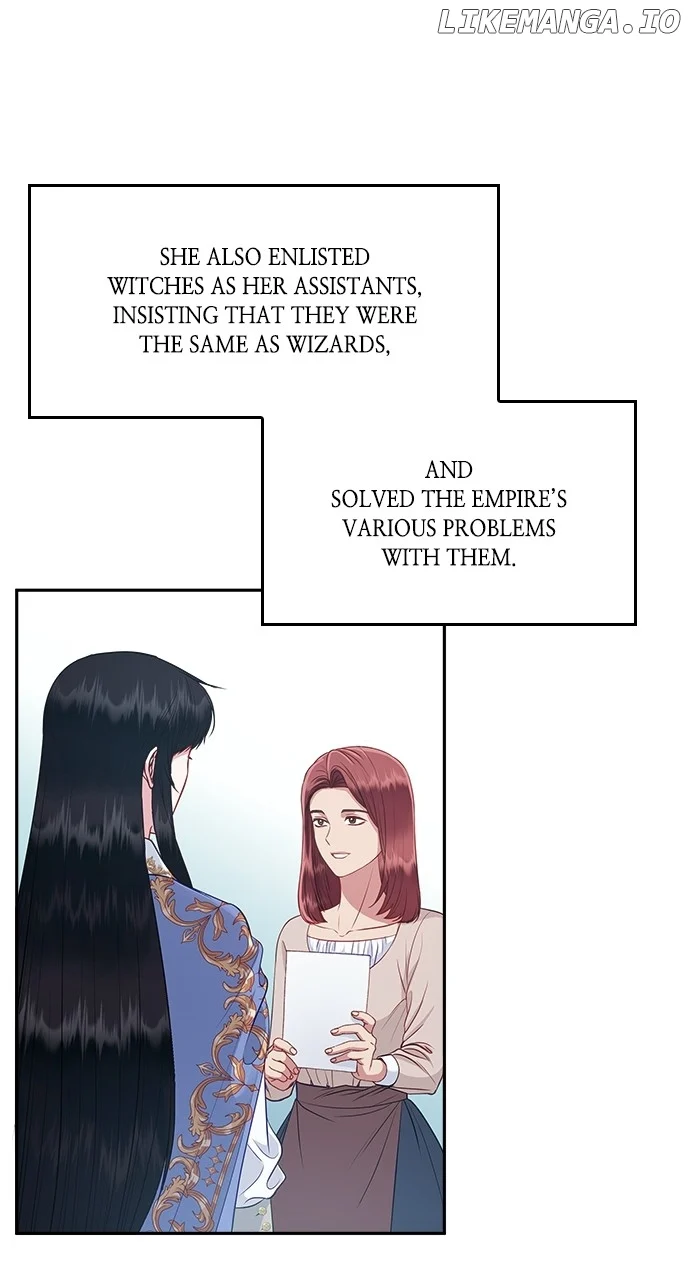 What Does That Evil Dragon Live For? Chapter 53 - Page 22