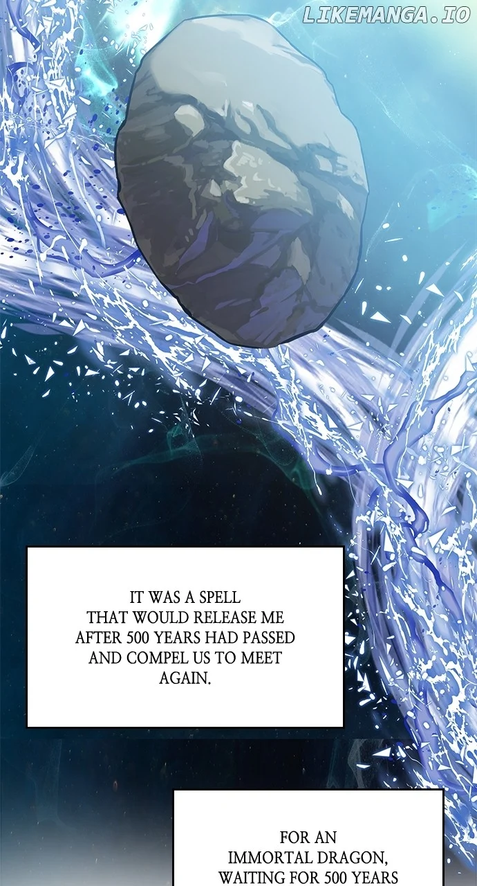What Does That Evil Dragon Live For? Chapter 53 - Page 54