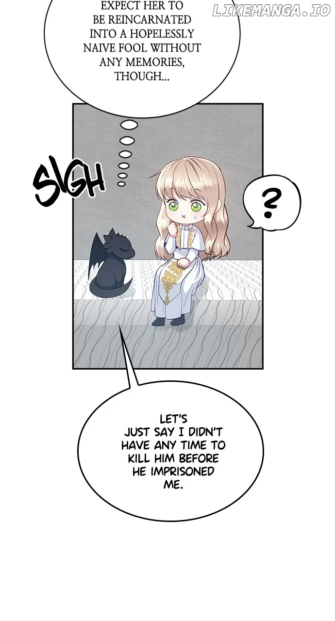 What Does That Evil Dragon Live For? Chapter 53 - Page 58