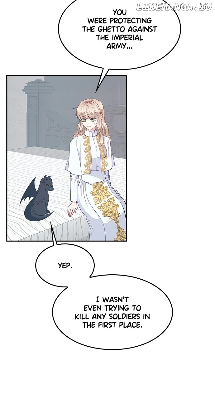 What Does That Evil Dragon Live For? Chapter 53 - Page 9
