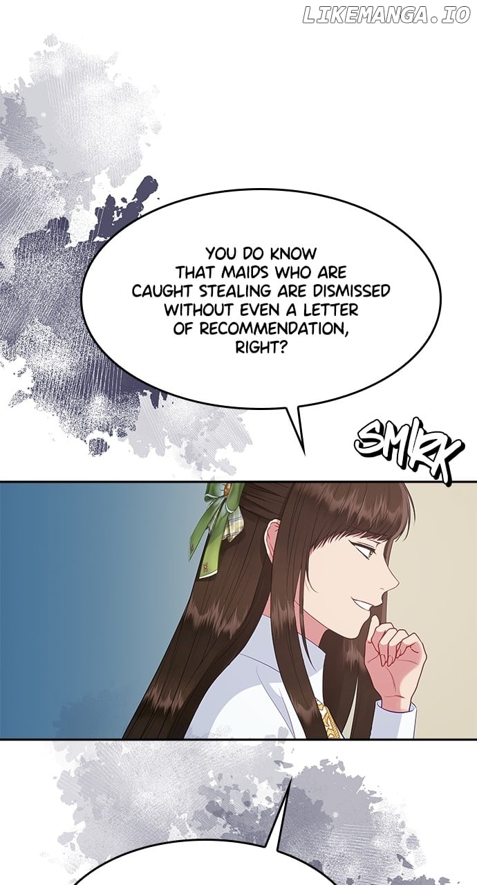 What Does That Evil Dragon Live For? Chapter 54 - Page 25