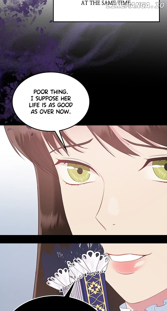 What Does That Evil Dragon Live For? Chapter 54 - Page 32