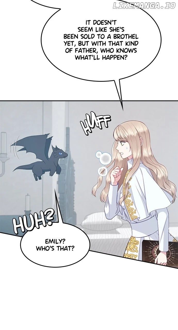 What Does That Evil Dragon Live For? Chapter 54 - Page 39