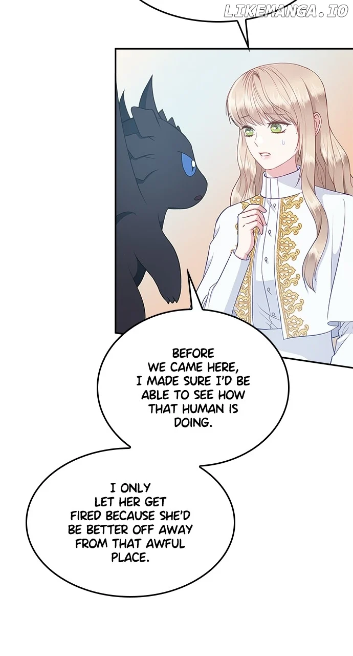 What Does That Evil Dragon Live For? Chapter 54 - Page 44