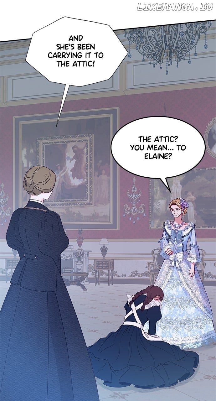 What Does That Evil Dragon Live For? Chapter 54 - Page 49