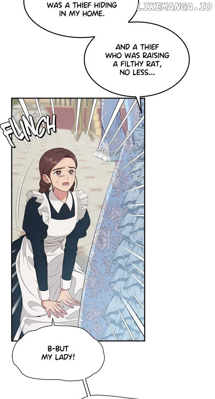 What Does That Evil Dragon Live For? Chapter 54 - Page 53