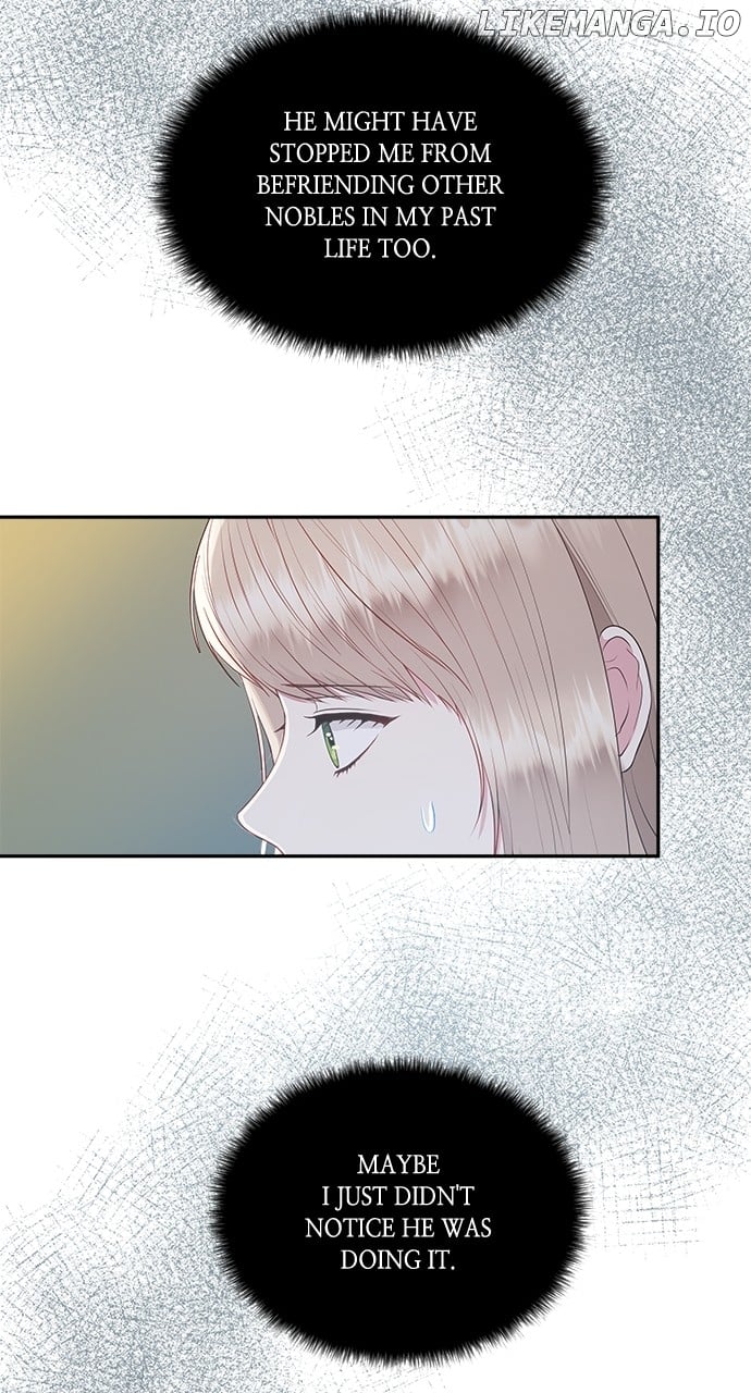 What Does That Evil Dragon Live For? Chapter 55 - Page 50