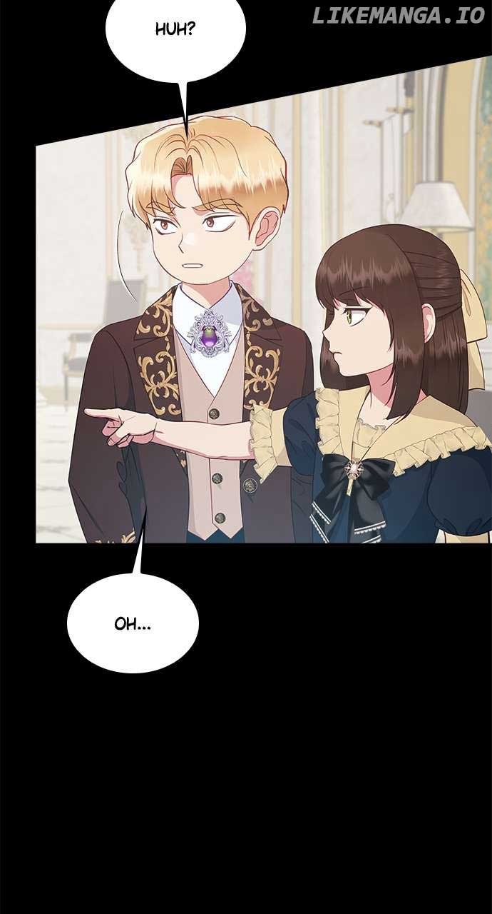 What Does That Evil Dragon Live For? Chapter 56 - Page 44