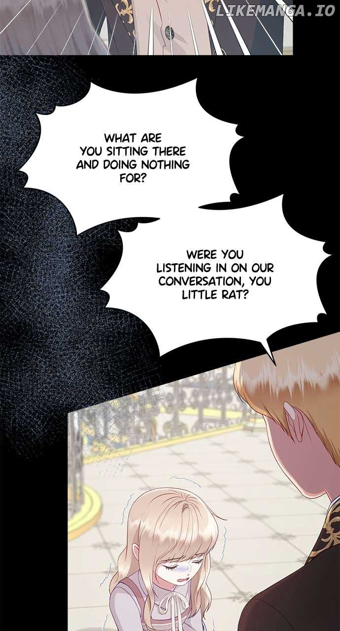 What Does That Evil Dragon Live For? Chapter 56 - Page 51
