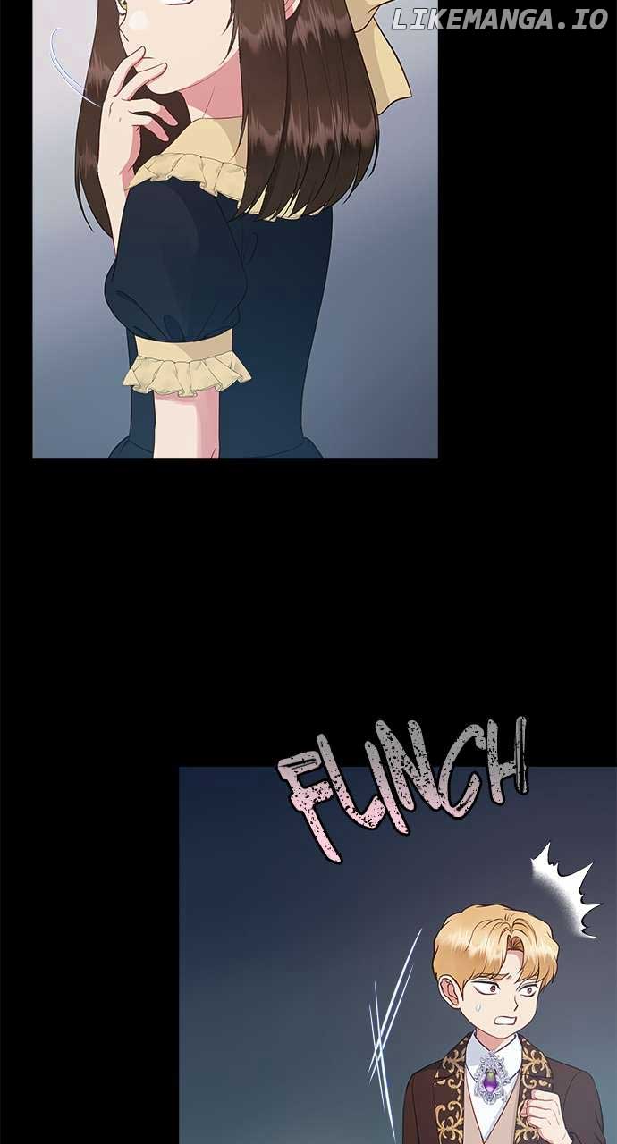 What Does That Evil Dragon Live For? Chapter 56 - Page 57