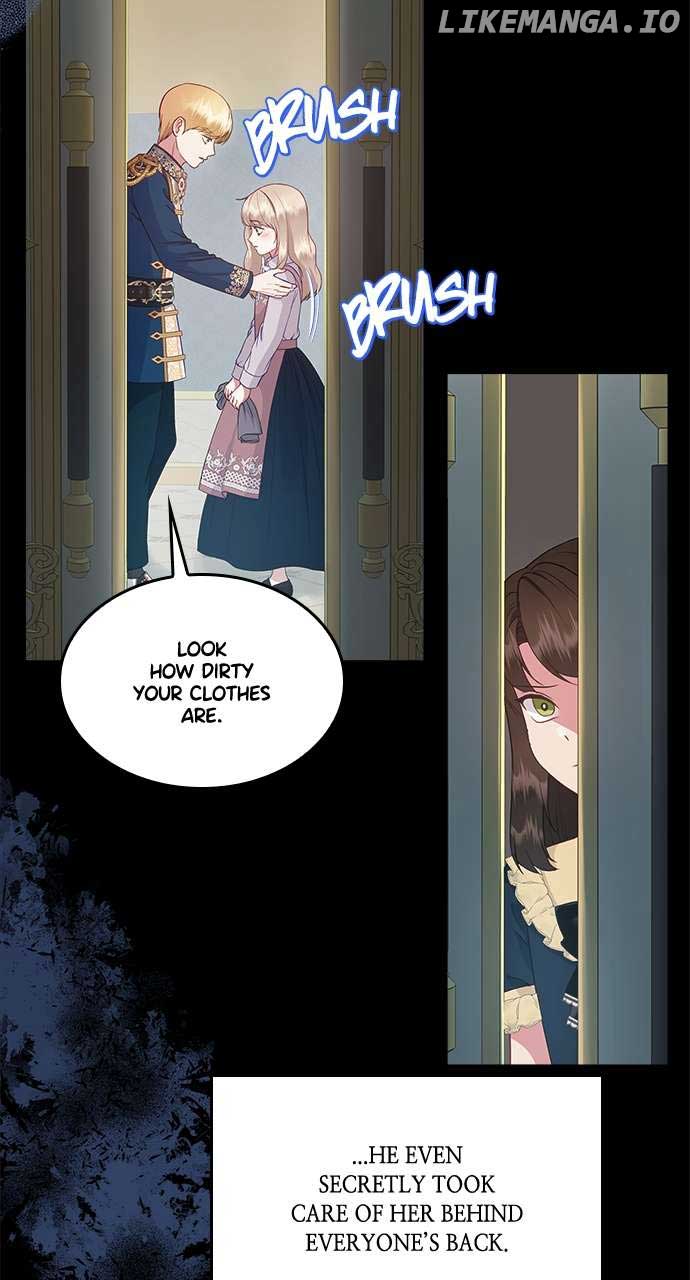 What Does That Evil Dragon Live For? Chapter 56 - Page 65