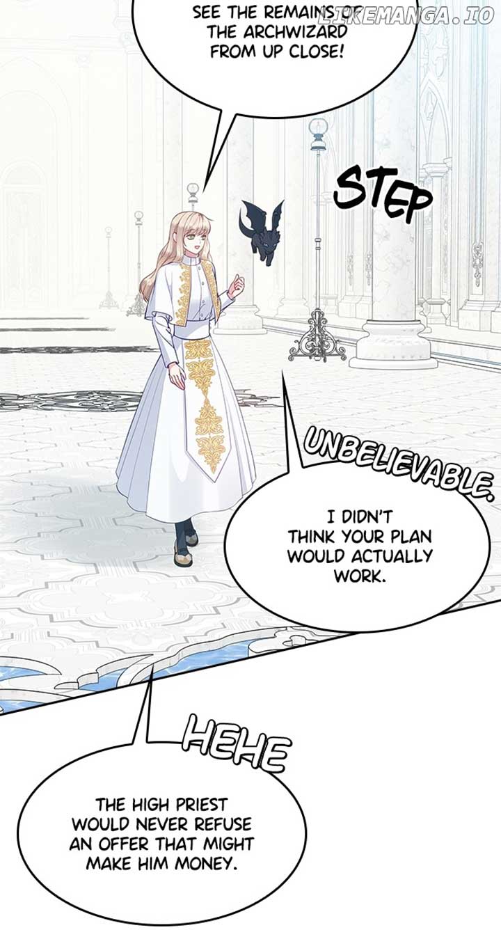 What Does That Evil Dragon Live For? Chapter 58 - Page 15