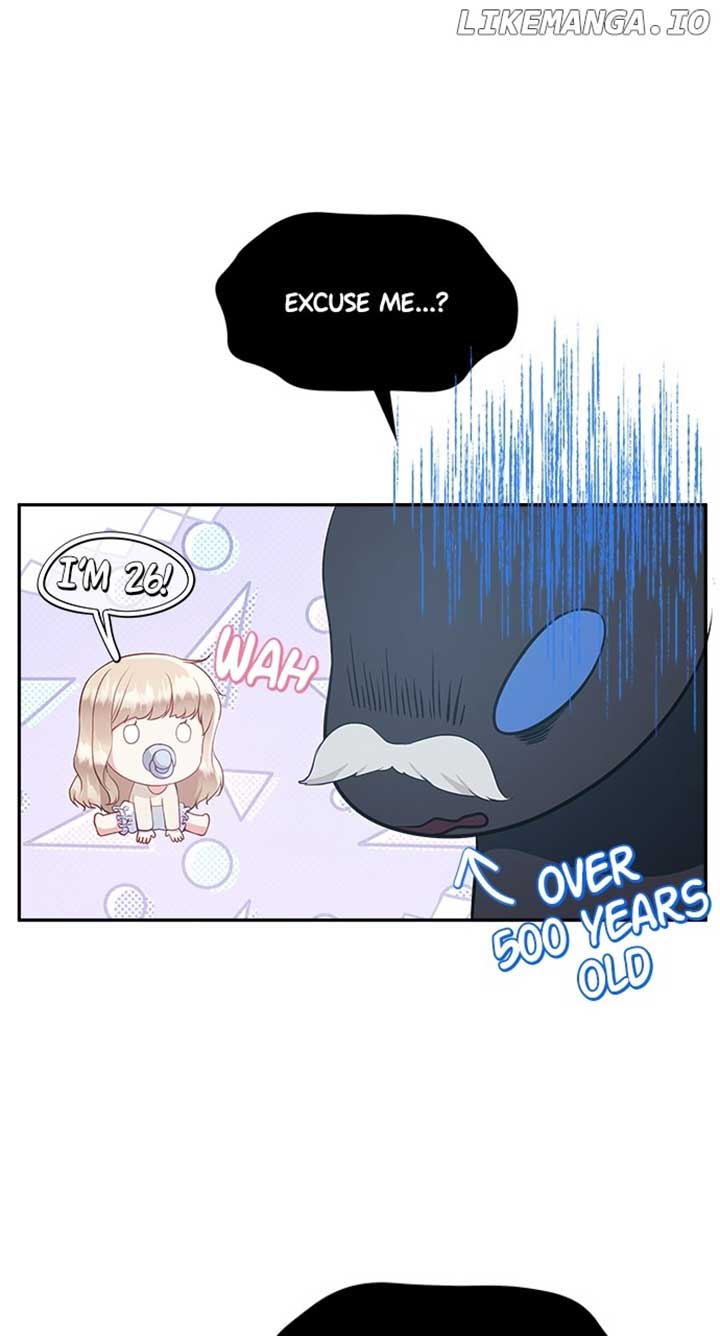 What Does That Evil Dragon Live For? Chapter 58 - Page 19