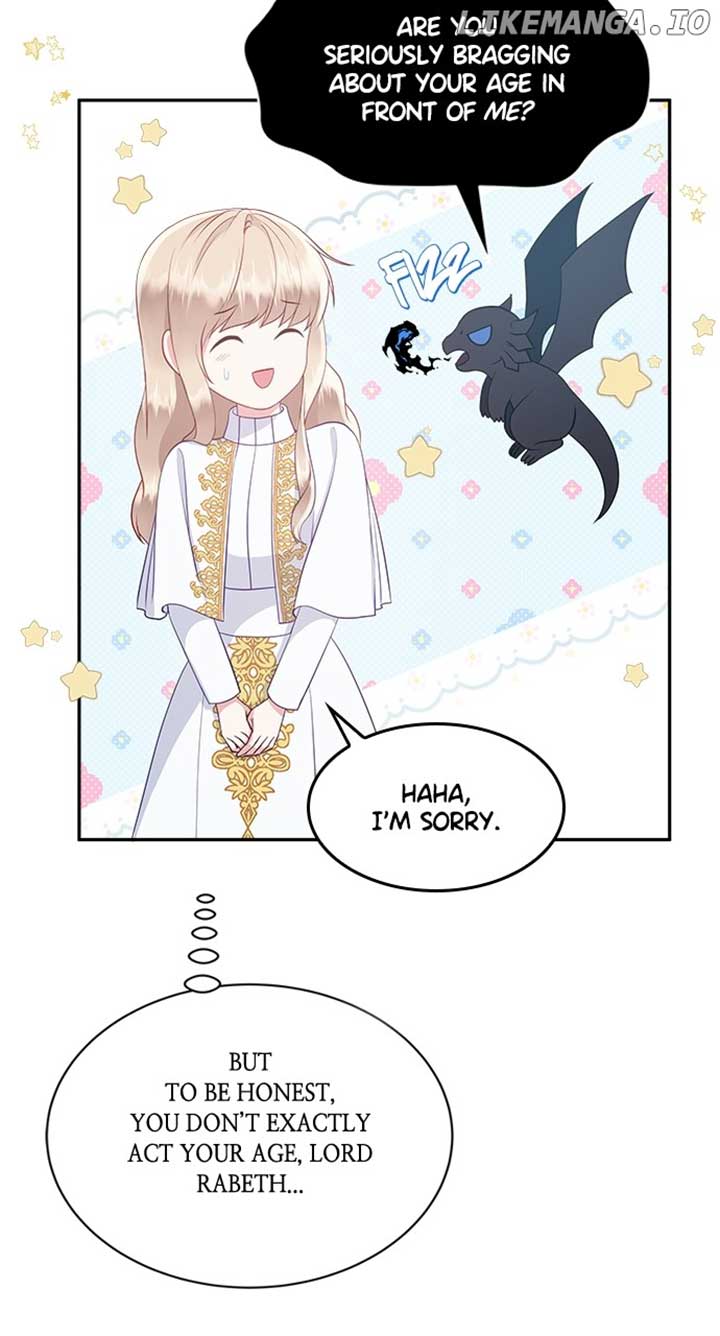 What Does That Evil Dragon Live For? Chapter 58 - Page 20