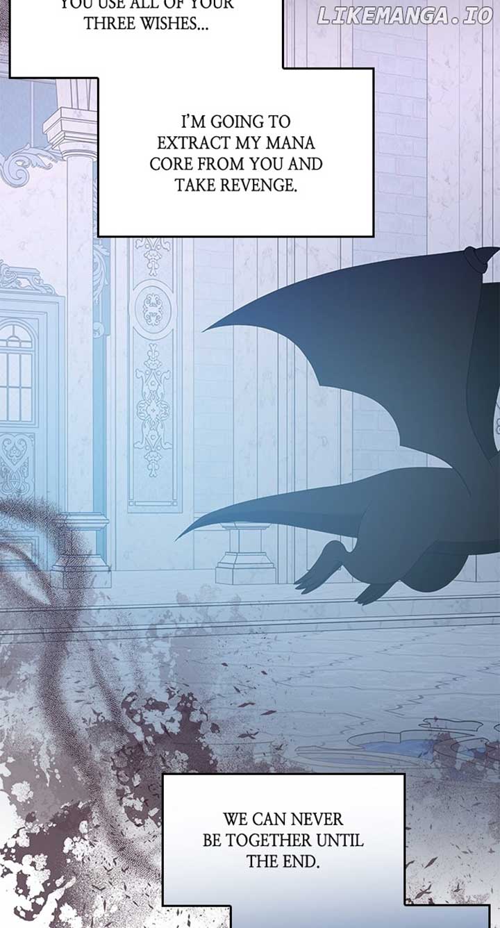 What Does That Evil Dragon Live For? Chapter 58 - Page 59