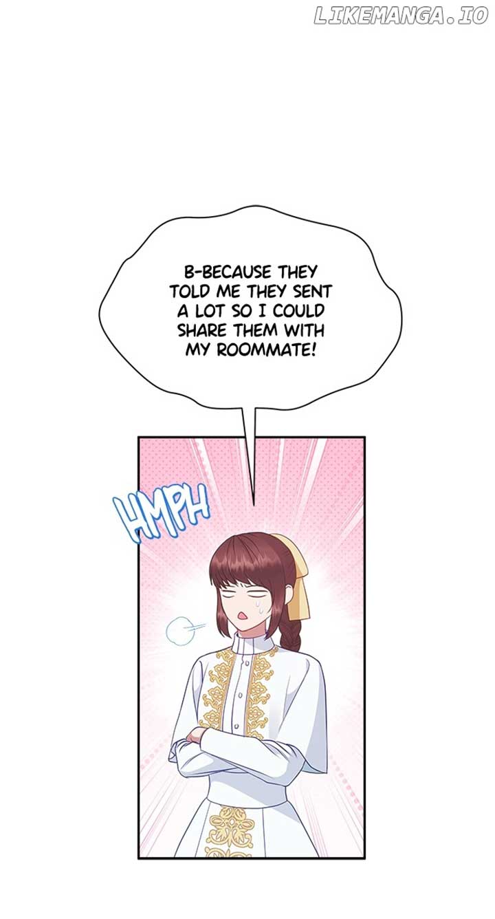 What Does That Evil Dragon Live For? Chapter 58 - Page 63