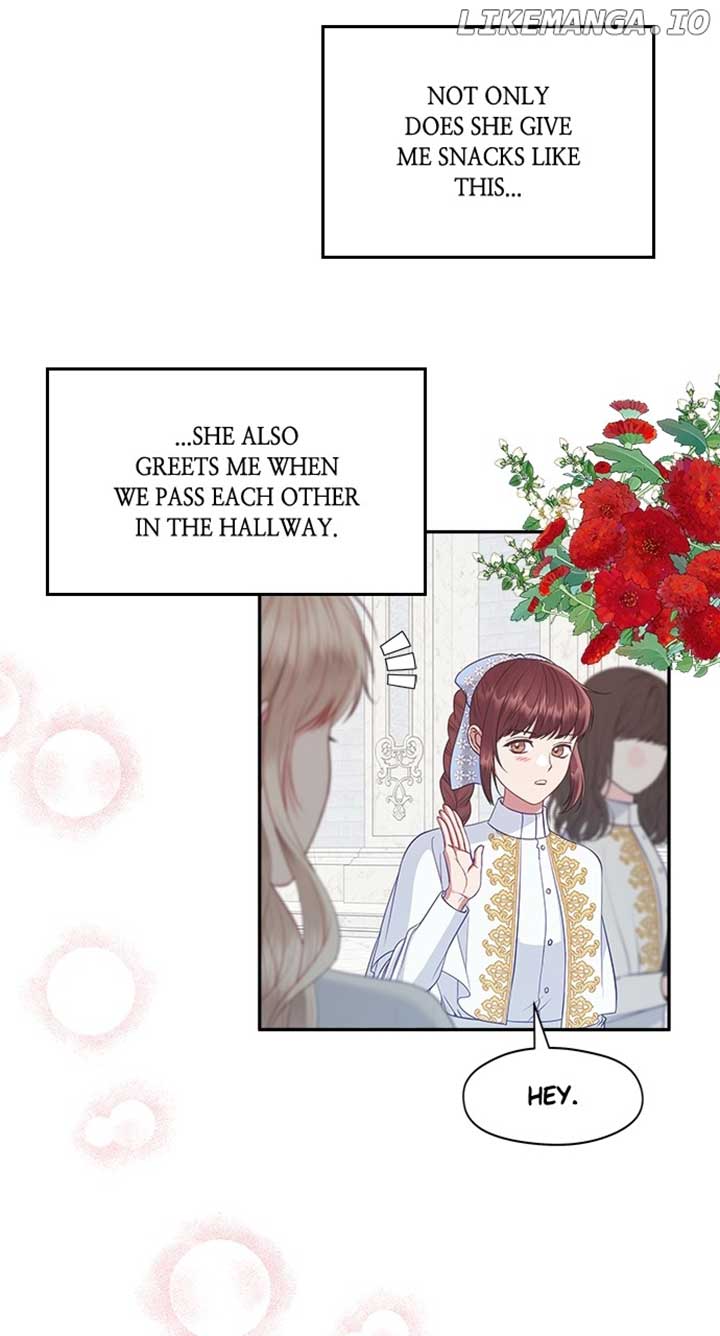 What Does That Evil Dragon Live For? Chapter 58 - Page 66