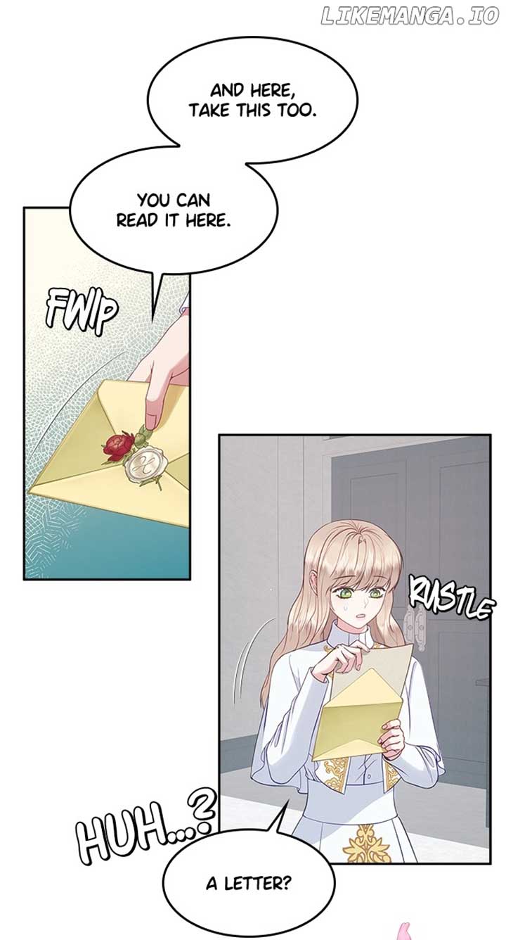 What Does That Evil Dragon Live For? Chapter 58 - Page 69