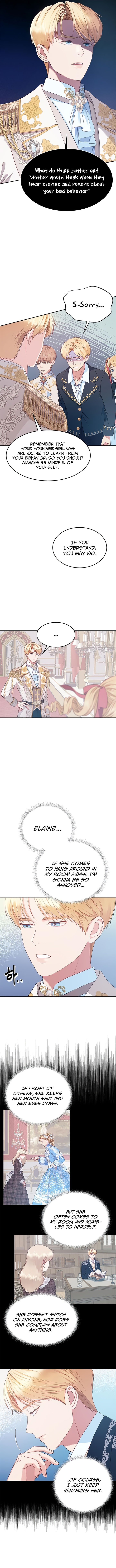 What Does That Evil Dragon Live For? Chapter 6 - Page 2