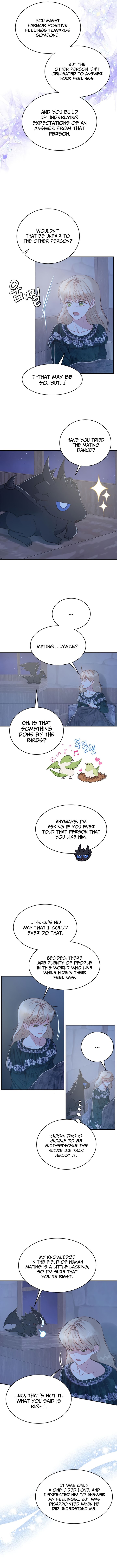 What Does That Evil Dragon Live For? Chapter 6 - Page 11
