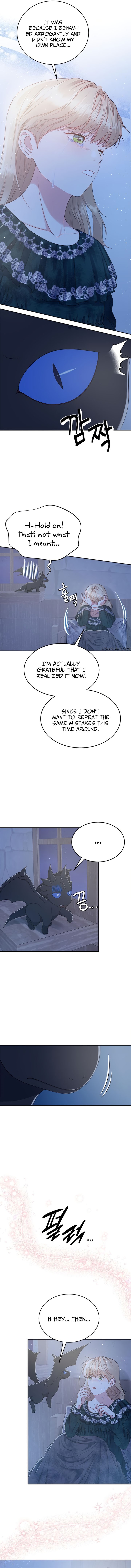 What Does That Evil Dragon Live For? Chapter 6 - Page 12